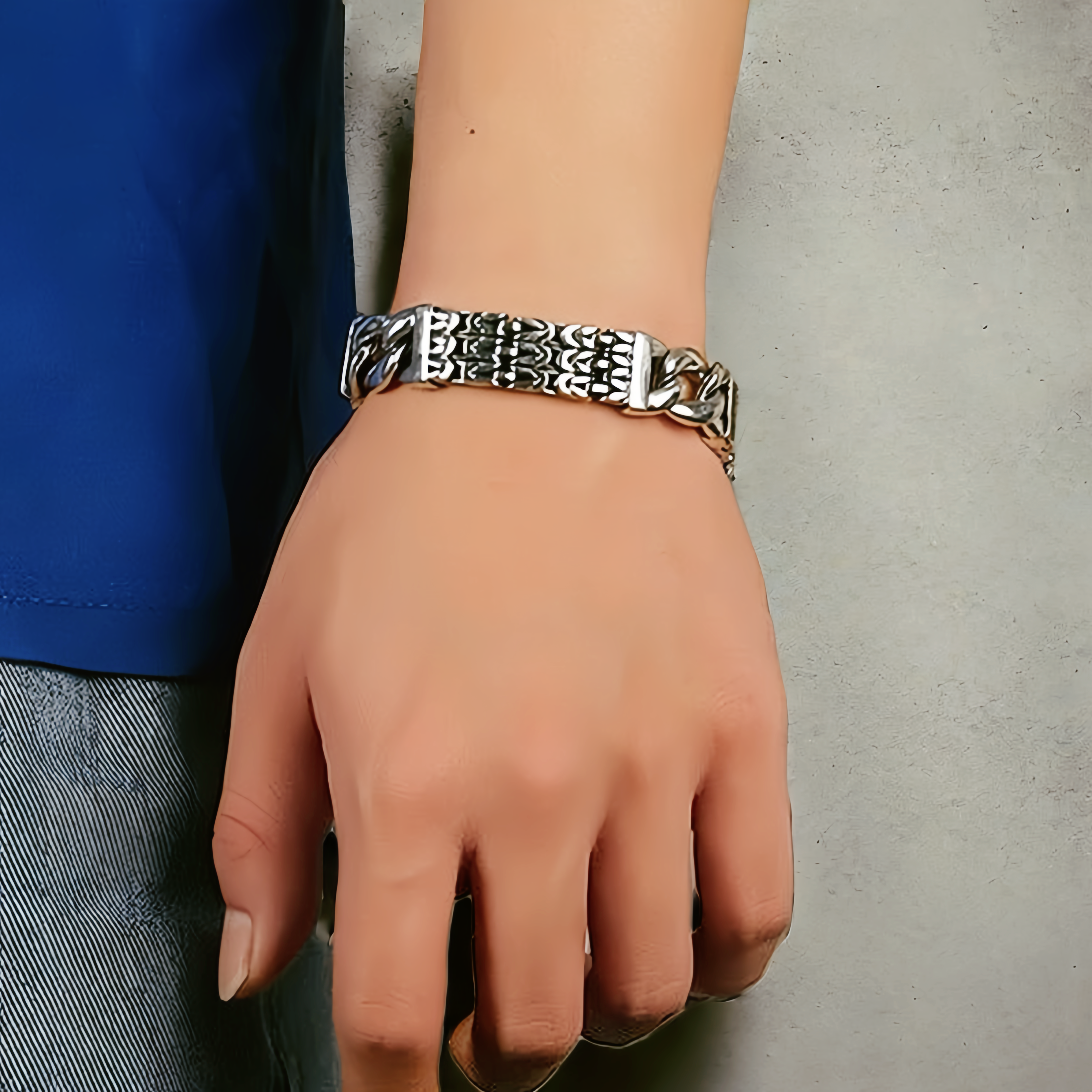 Classy bracelet Chain (Item No. B0479)