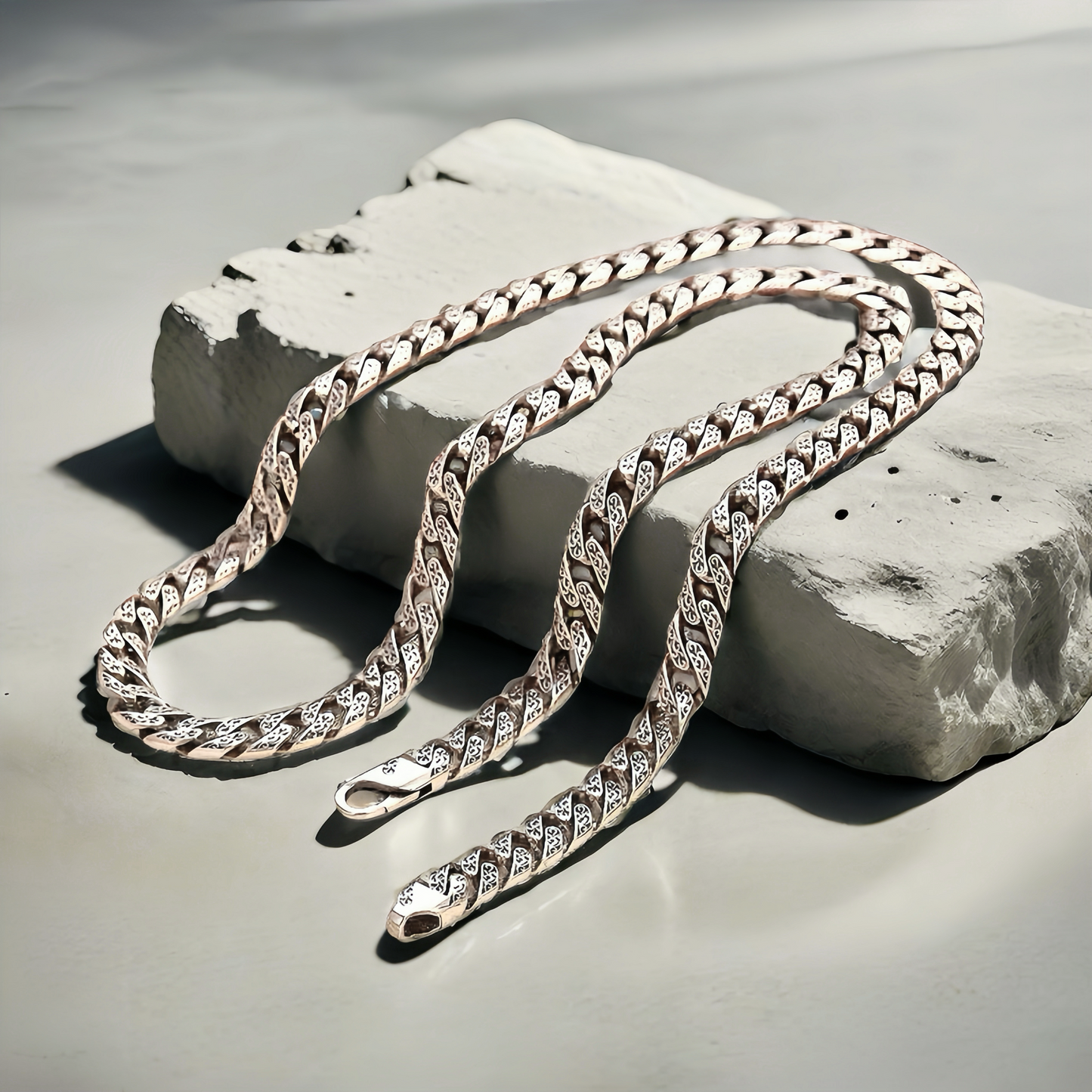 Fashion Necklace Chain（Item No. N0124)