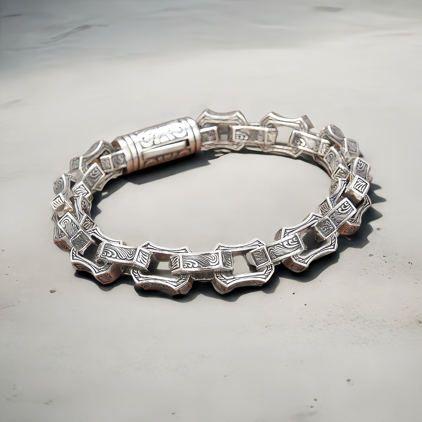 Vintage bracelet chain (Item No.B0589)