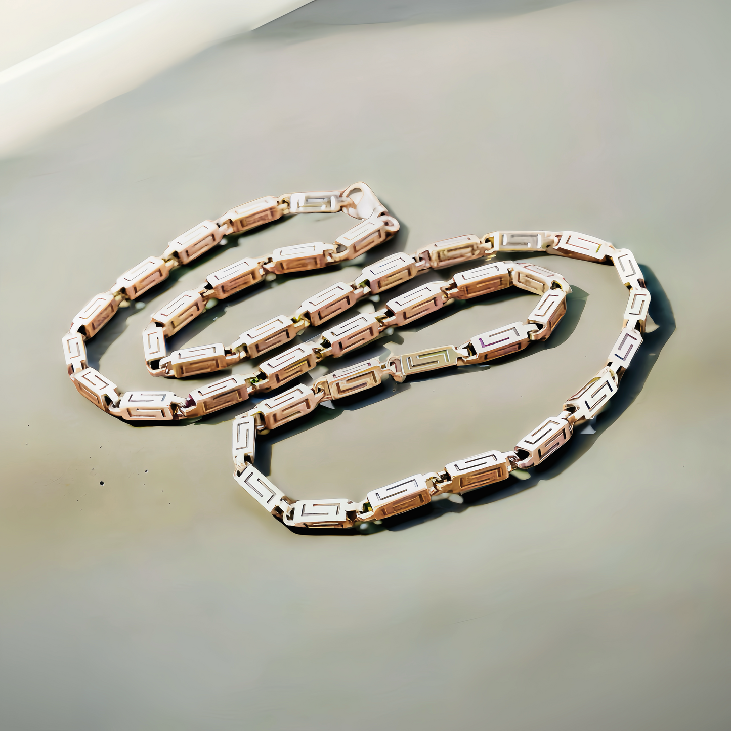 Fashion Necklace Chain（Item No. N0142）