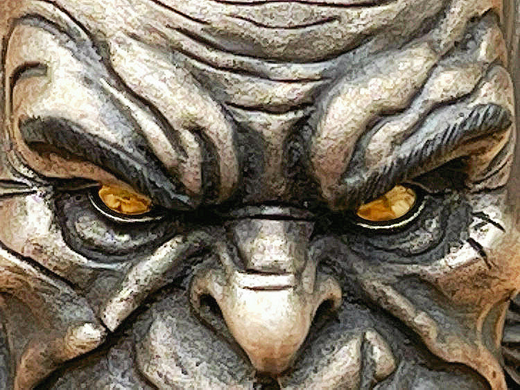 Orgrim Doomhammer Silver Ring (Item No. SC022)