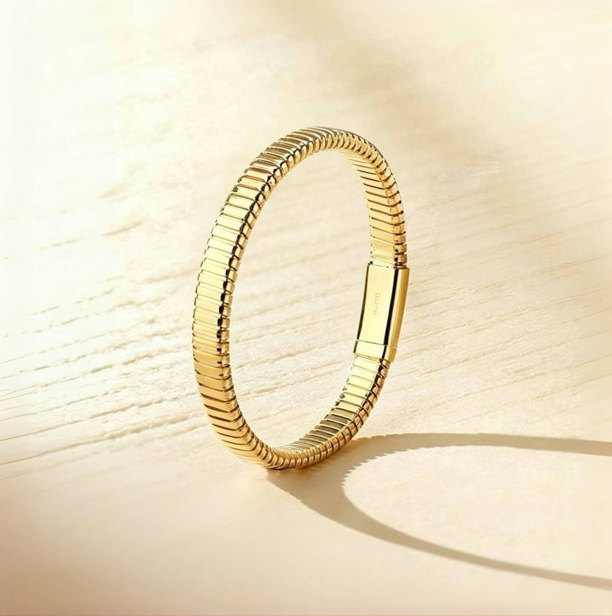 Fashion 18k Gold Ring (Item No. HFR012）