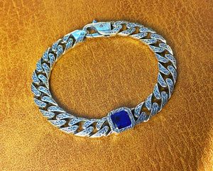 Classic Silver Bracelet (Item No. B0620) Tartaria Onlinestore
