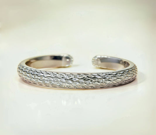 Vintage 18k Gold Diamond Bracelet (Item No. VT364)