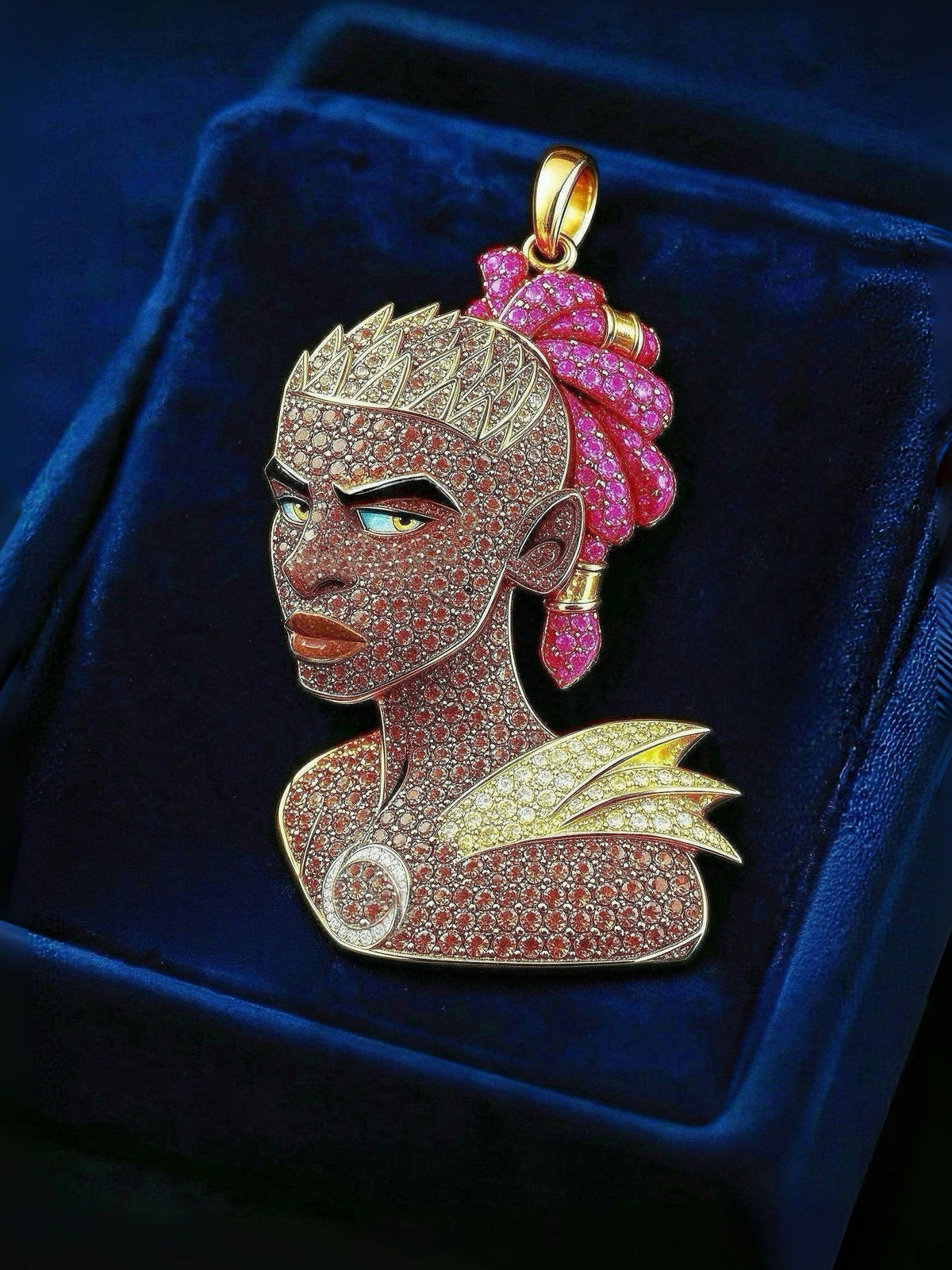Image To Jewelry | Turn Your Image Into Luxury |  Encrypted NFC