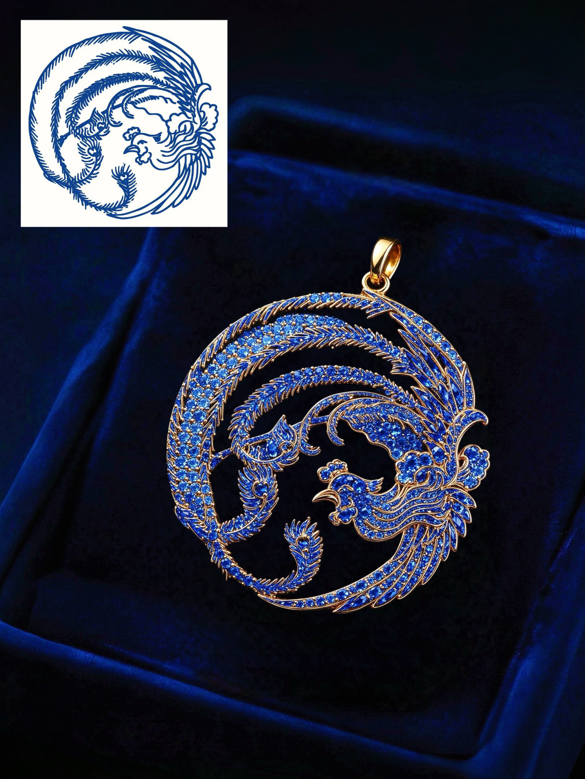 Turn Your Artwork Into Luxury |  Encrypted NFC