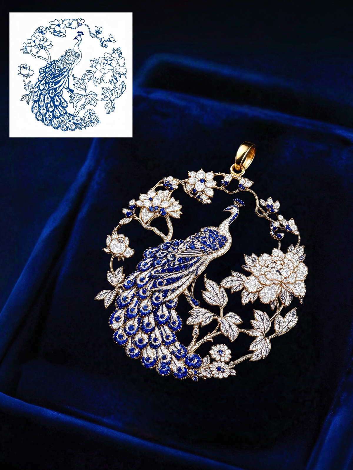 Turn Your Artwork Into Luxury |  Encrypted NFC
