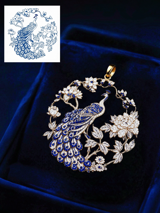 Turn Your Artwork Into Luxury |  Encrypted NFC