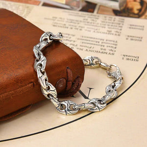 Vintage bracelet chain (Item No.B0592) Tartaria Onlinestore