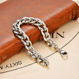 Vintage bracelet chain (Item No.B0590) Tartaria Onlinestore