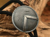 Spartan Silver Pendant (Item No. P0126) Tartaria Onlinestore
