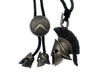 Spartan Silver Pendant (Item No. P0126) Tartaria Onlinestore
