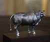 Bull Pure 999 Silver Statue Tartaria Onlinestore