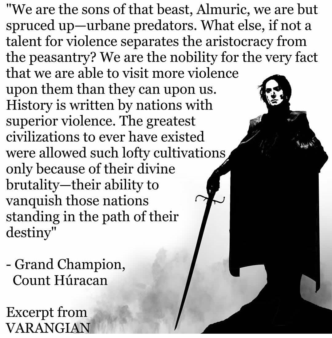 Varangian: Book One of Byzantum Saga