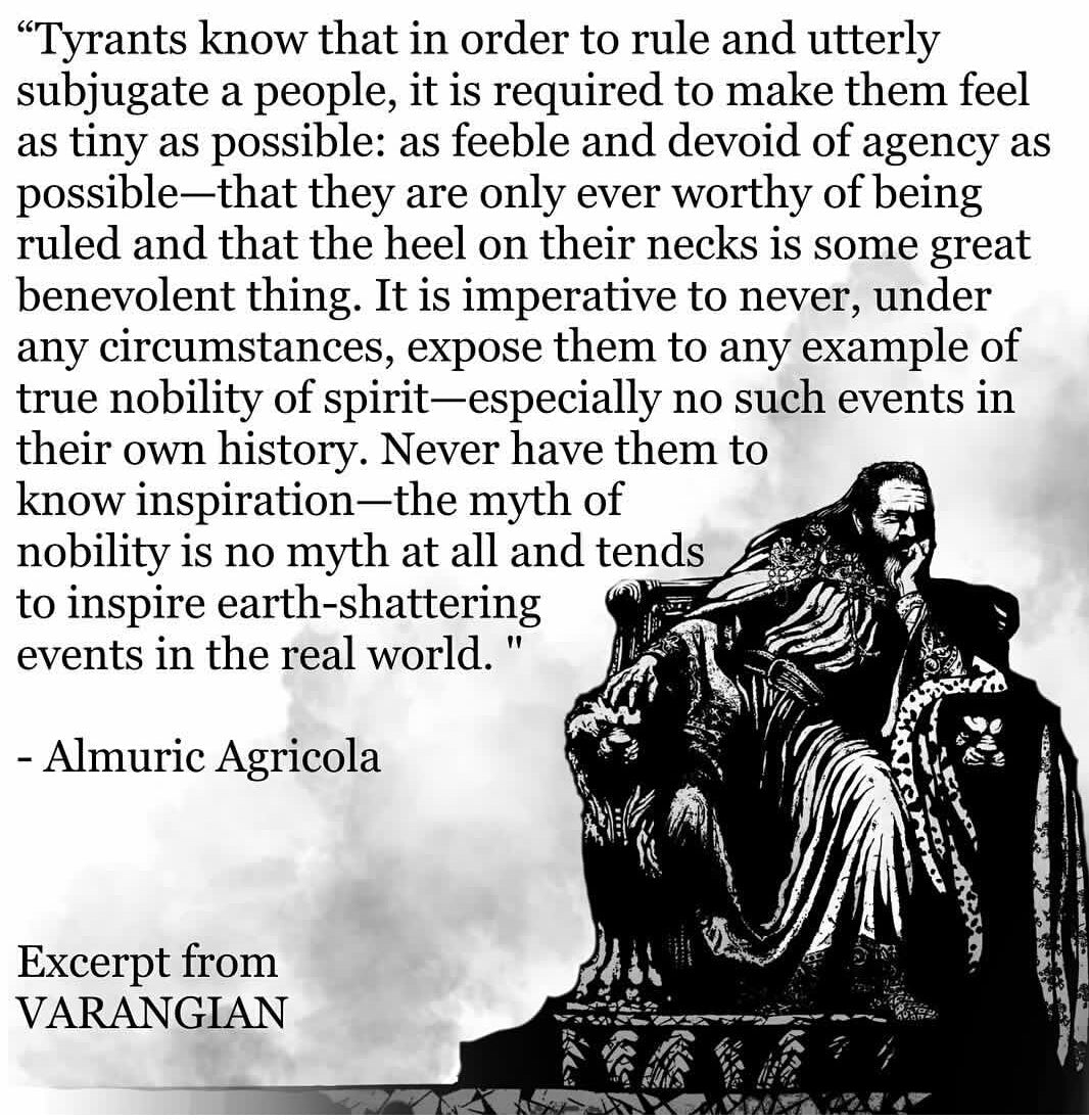 Varangian: Book One of Byzantum Saga