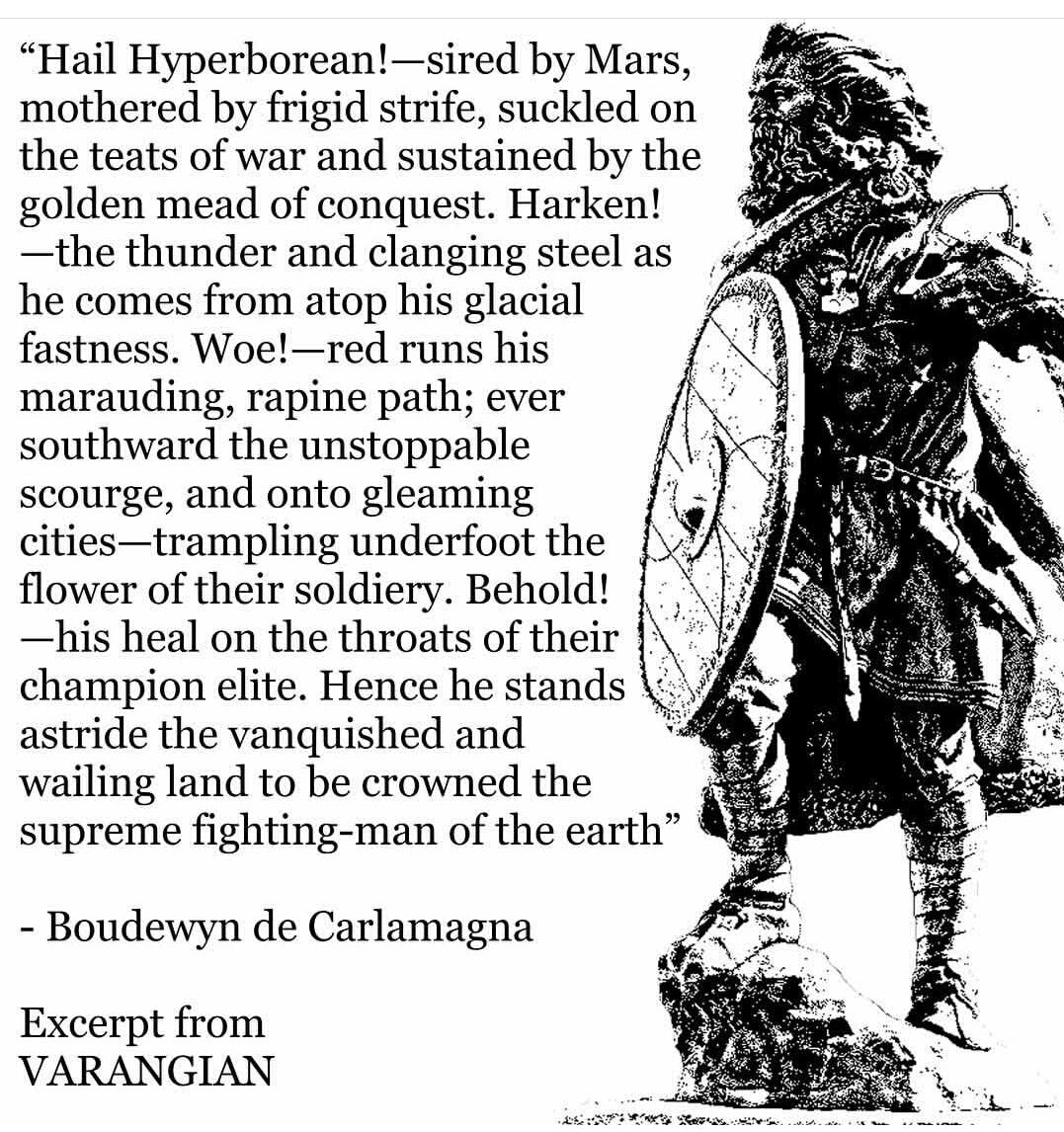 Varangian: Book One of Byzantum Saga