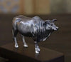Bull Pure 999 Silver Statue Tartaria Onlinestore