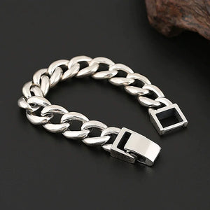 Classy Silver Bracelet Chain (Item No. B0499) Tartaria Onlinestore