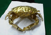 Crab Pure Brass Statue Tartaria Onlinestore