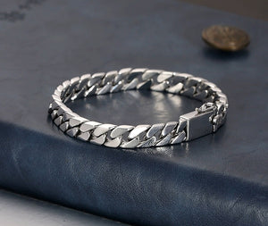 Classy Silver Bracelet Chain (Item No. B0489) Tartaria Onlinestore