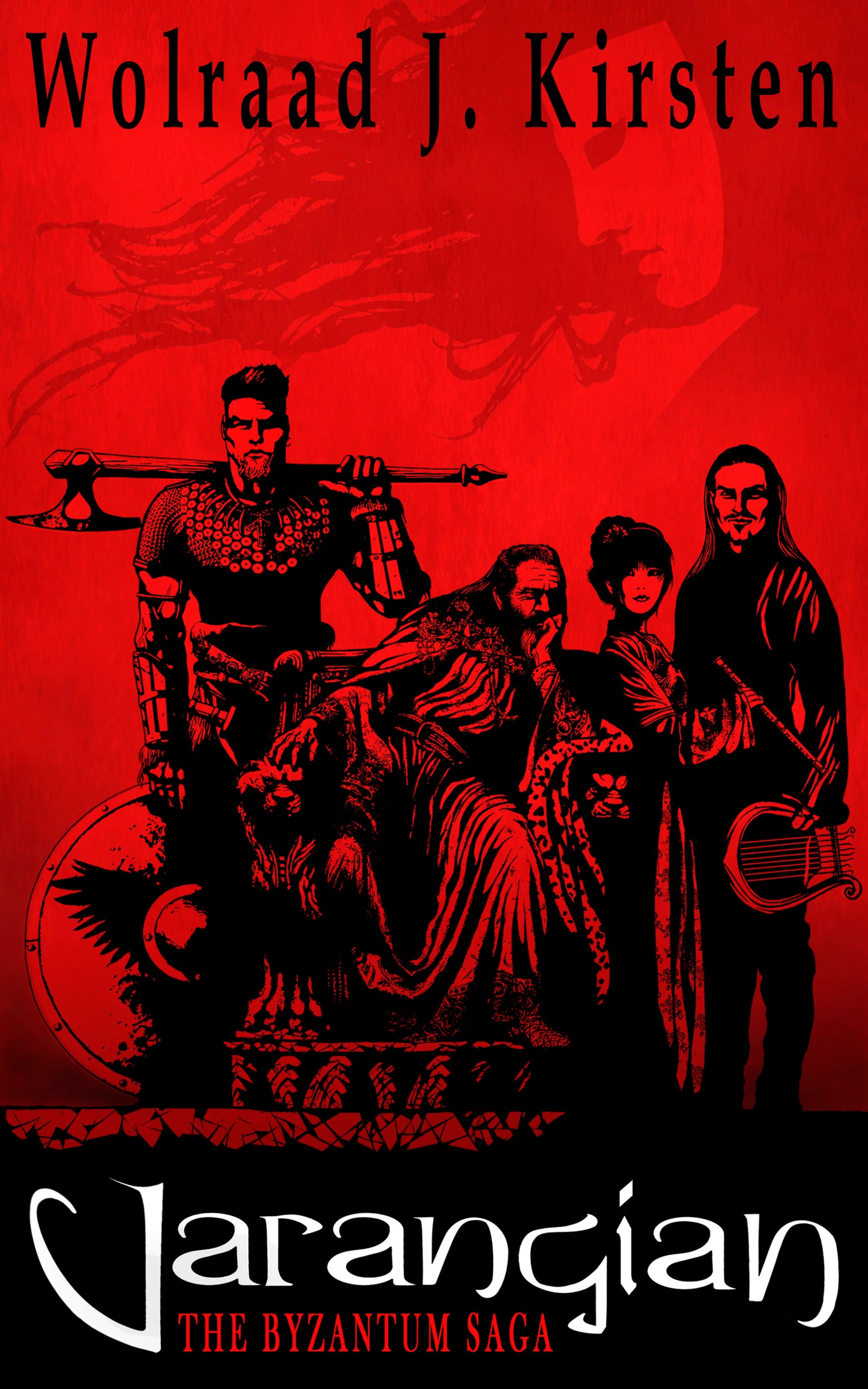 Varangian: Book One of Byzantum Saga