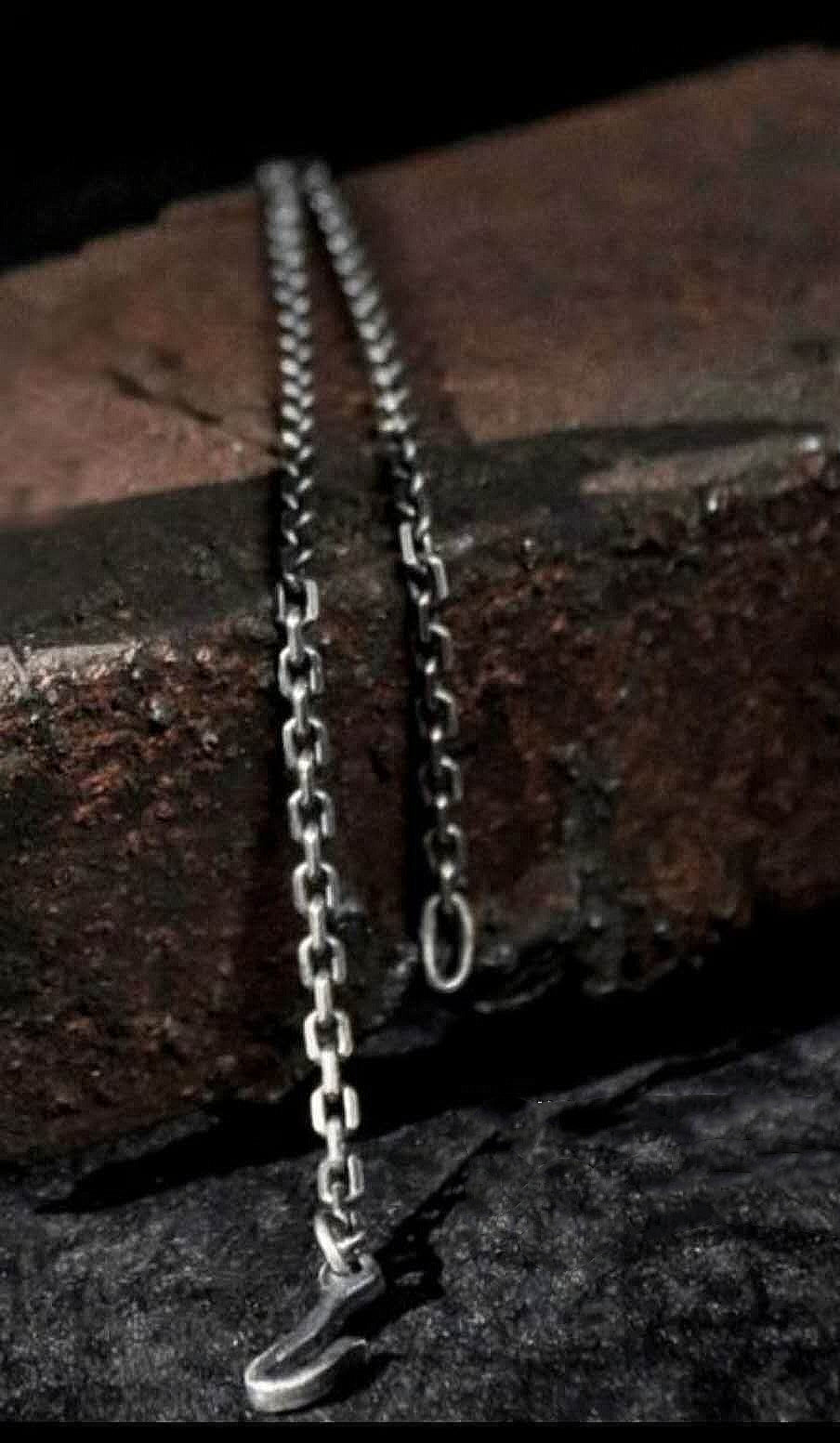 925 Sterling Silver Necklace Chain