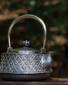 Vintage Silver Pot Tartaria Onlinestore