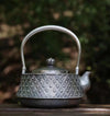 Vintage Silver Pot Tartaria Onlinestore