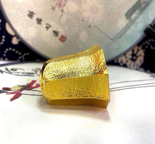 Octangle 24K Gold Cup (Item No. GC001)