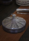 Peacock Silver Tea Pot Tartaria Onlinestore