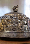 Vintage Silver Pot Tartaria Onlinestore