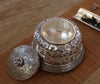 Vintage Silver Pot Tartaria Onlinestore