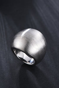 Classy Silver Ring (Item No. R0095) Tartaria Onlinestore