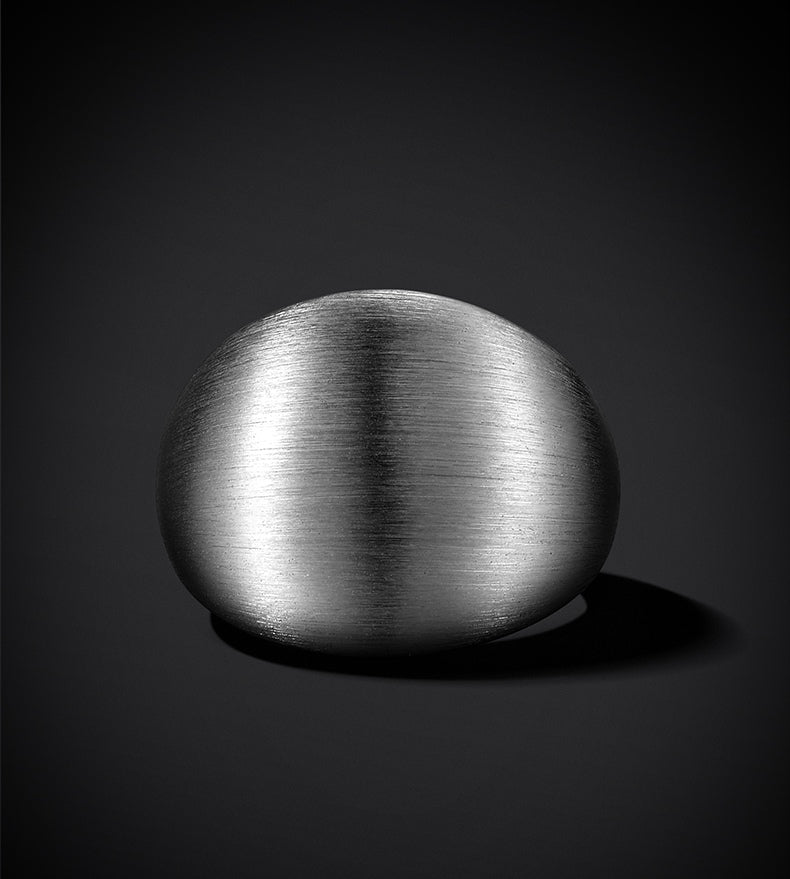 Classy Silver Ring (Item No. R0095) Tartaria Onlinestore