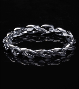Classy Silver Bracelet Chain (Item No. B0439) Tartaria Onlinestore